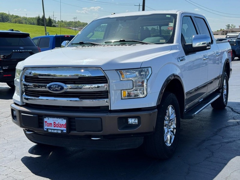 Ford F-150 Vehicle Image 08