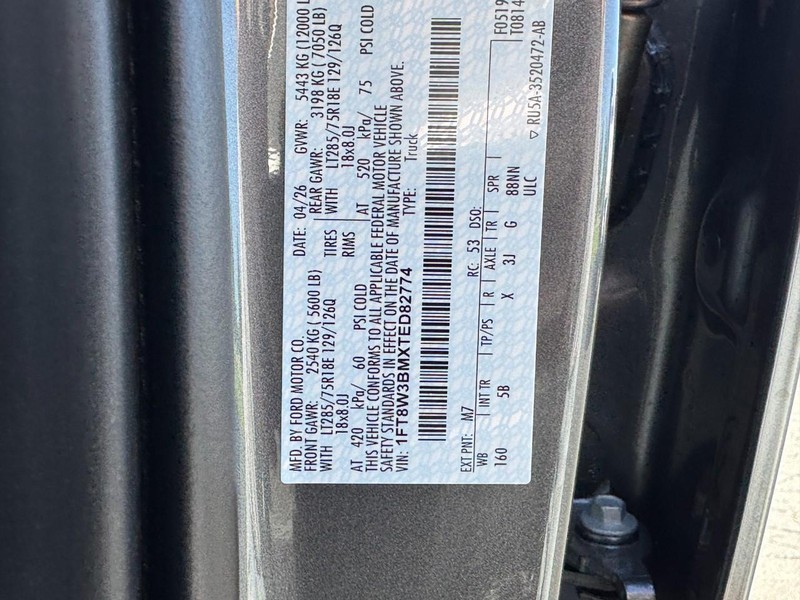 Ford Super Duty F-350 SRW Vehicle Image 13