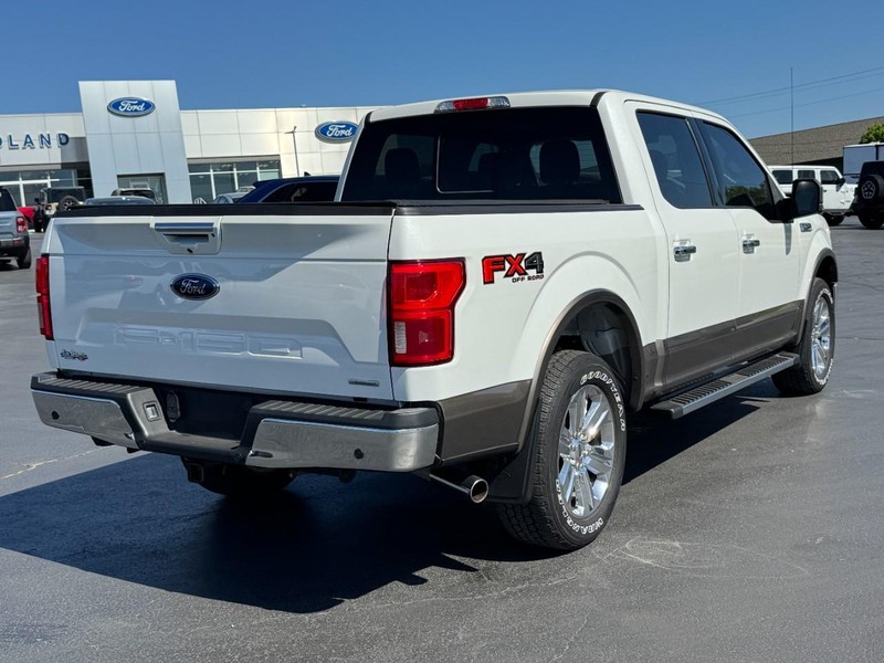 Ford F-150 Vehicle Image 03