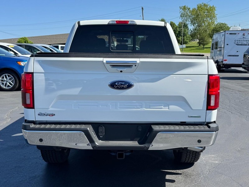 Ford F-150 Vehicle Image 04