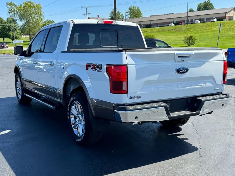 Ford F-150 Vehicle Image 06