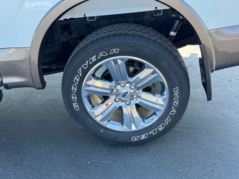 Ford F-150 Vehicle Image 07