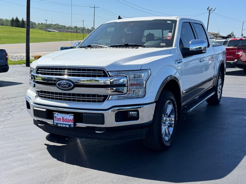 Ford F-150 Vehicle Image 08