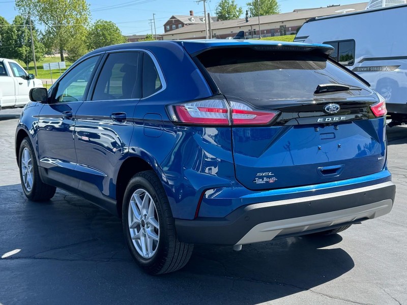 Ford Edge Vehicle Image 06