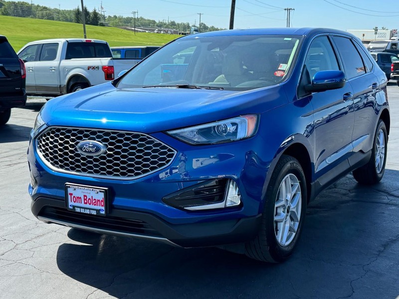 Ford Edge Vehicle Image 08