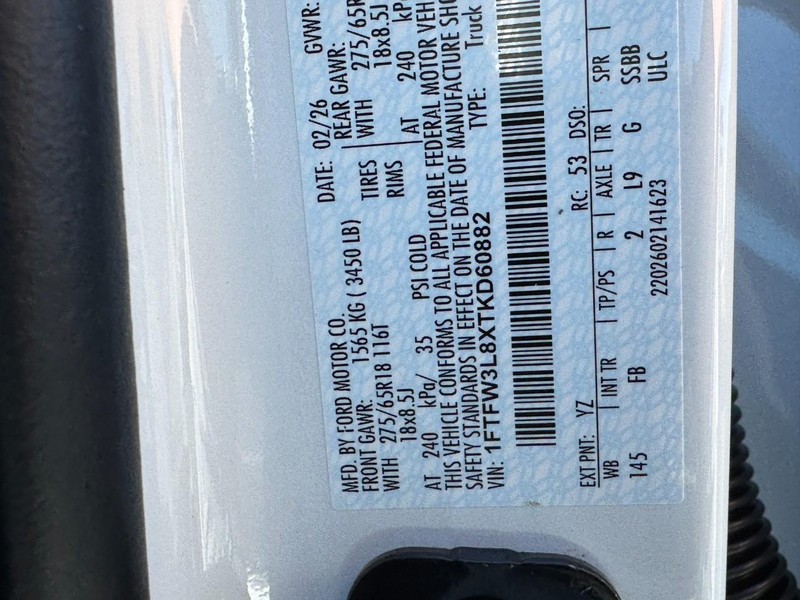 Ford F-150 Vehicle Image 16