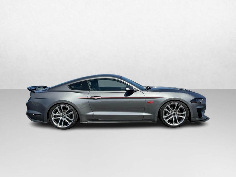Ford Mustang Vehicle Image 02