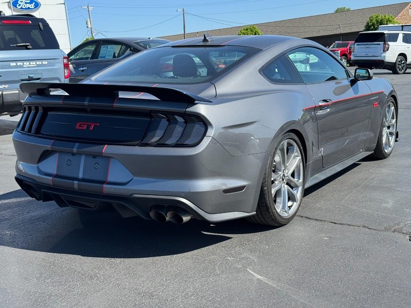 Ford Mustang Vehicle Image 03