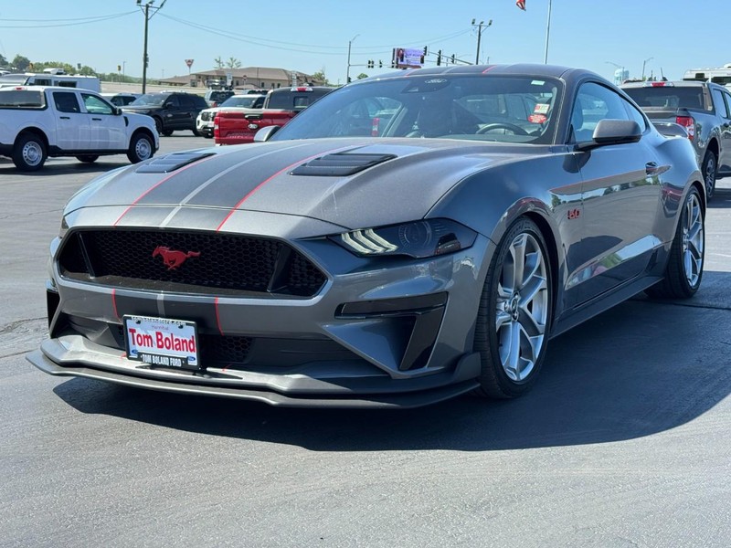 Ford Mustang Vehicle Image 09