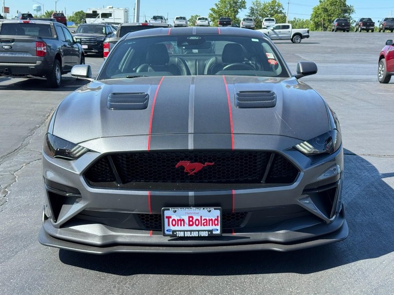 Ford Mustang Vehicle Image 10