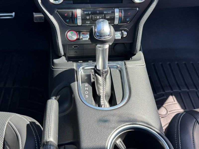 Ford Mustang Vehicle Image 16
