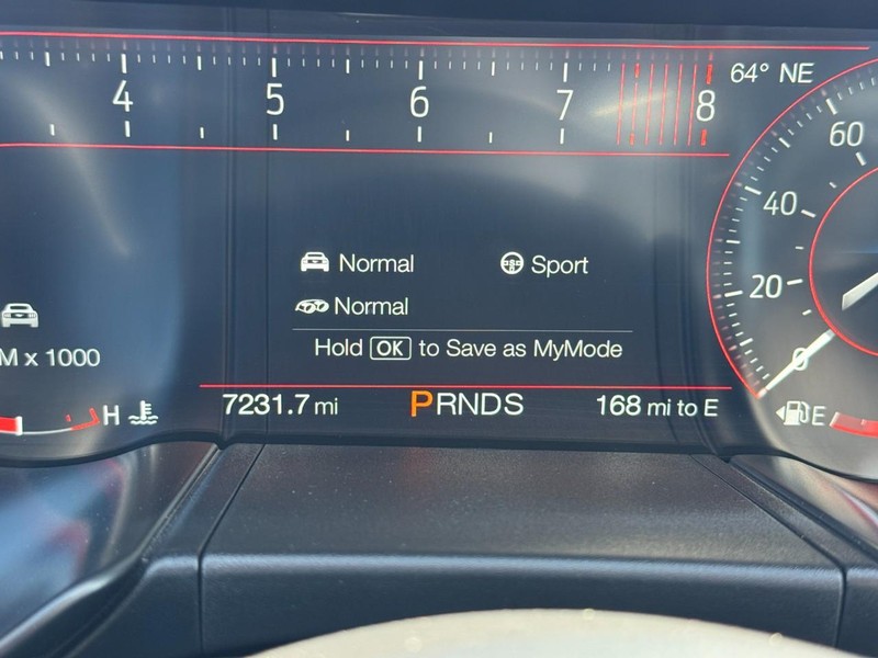 Ford Mustang Vehicle Image 20