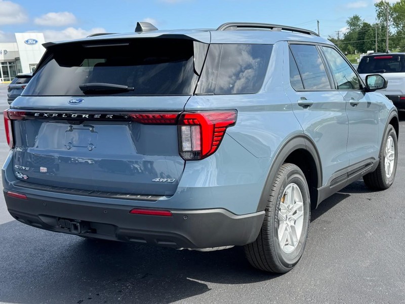 Ford Explorer Vehicle Image 03