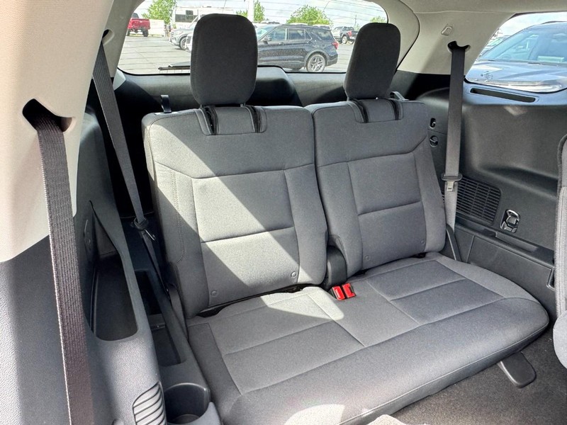 Ford Explorer Vehicle Image 06