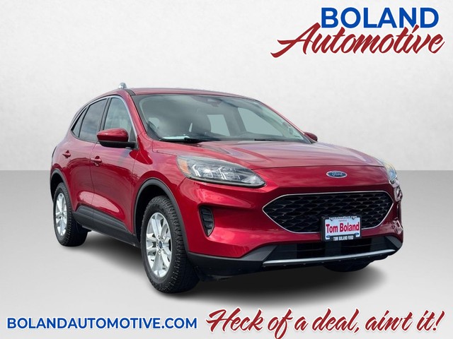 more details - ford escape