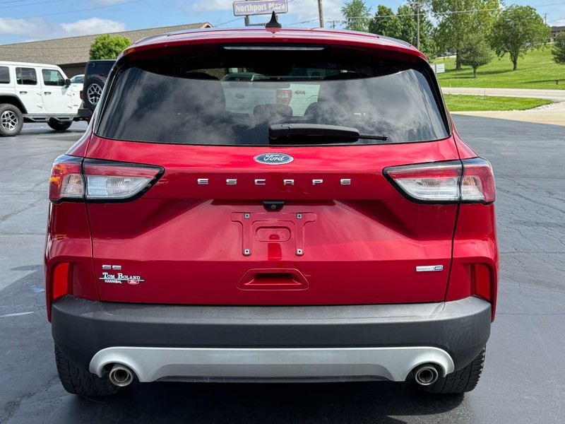 Ford Escape Vehicle Image 04