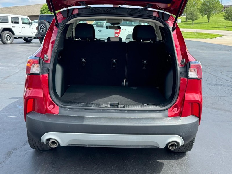 Ford Escape Vehicle Image 05