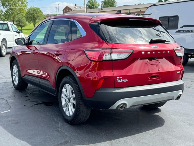 Ford Escape Vehicle Image 06