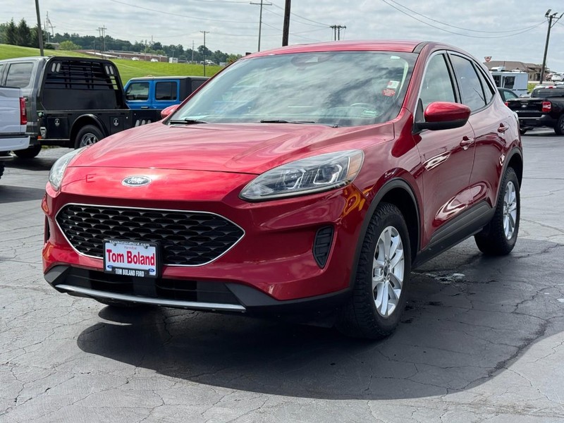 Ford Escape Vehicle Image 08