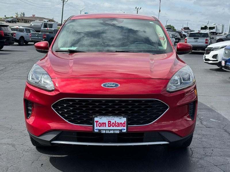 Ford Escape Vehicle Image 09