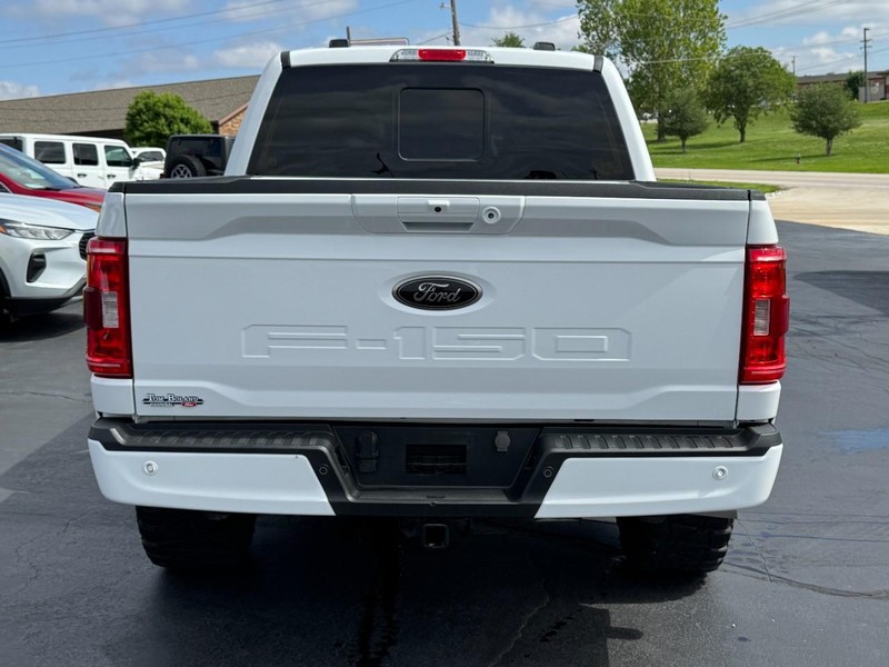 Ford F-150 Vehicle Image 04