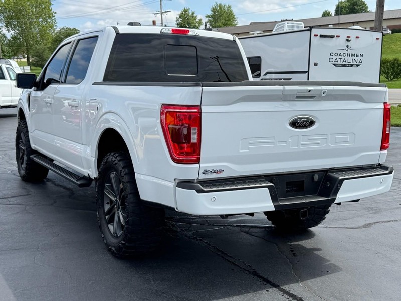 Ford F-150 Vehicle Image 06