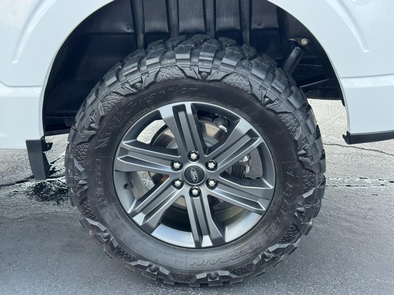Ford F-150 Vehicle Image 07