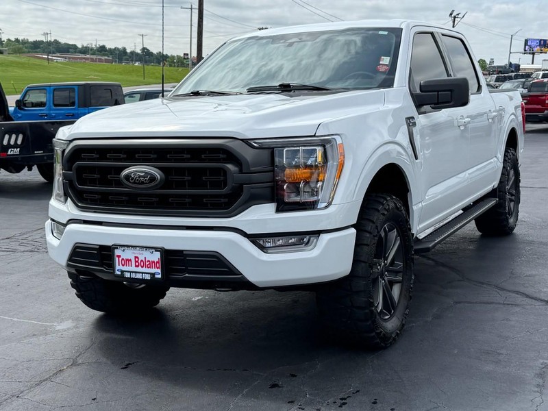 Ford F-150 Vehicle Image 08