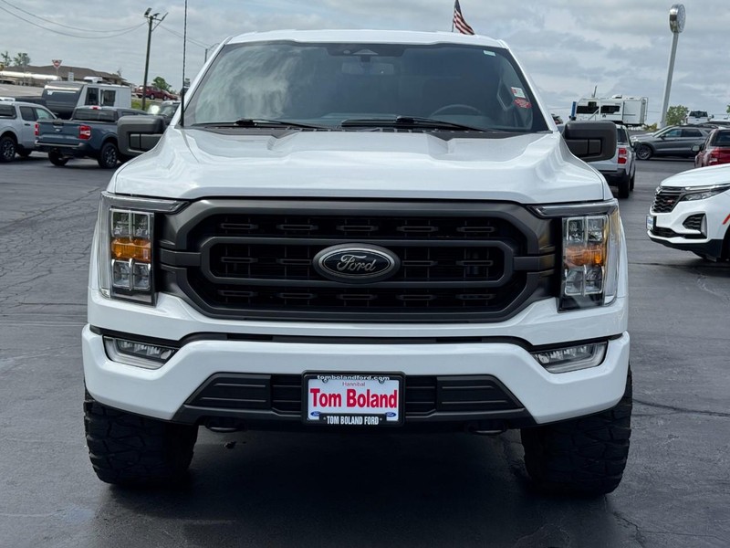 Ford F-150 Vehicle Image 09