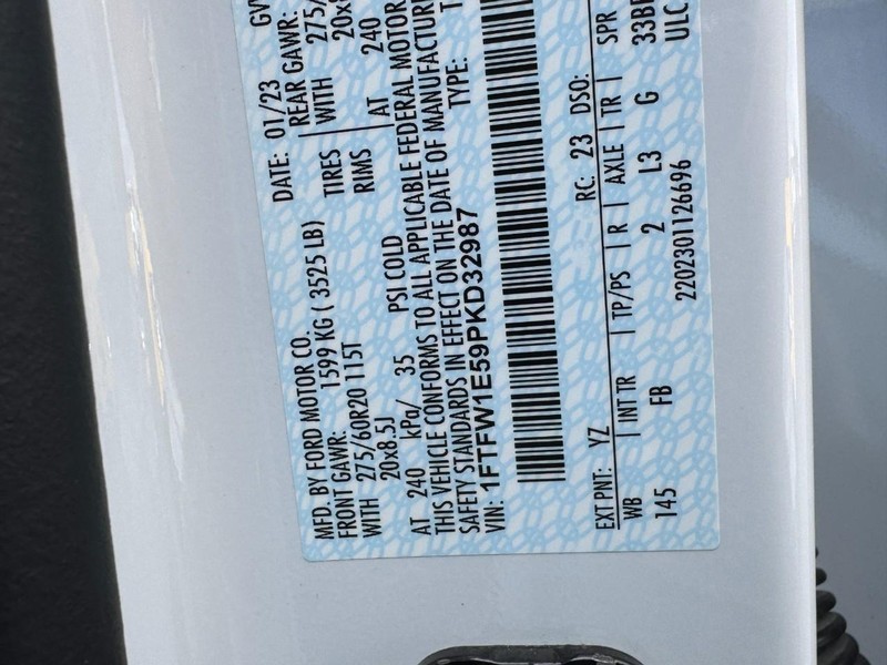 Ford F-150 Vehicle Image 25