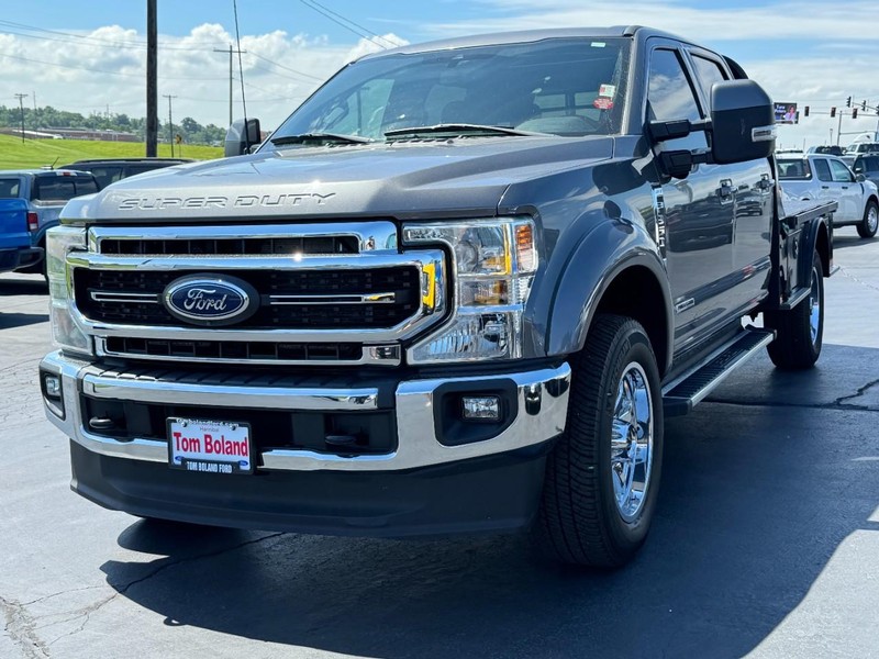 Ford Super Duty F-350 SRW Vehicle Image 09
