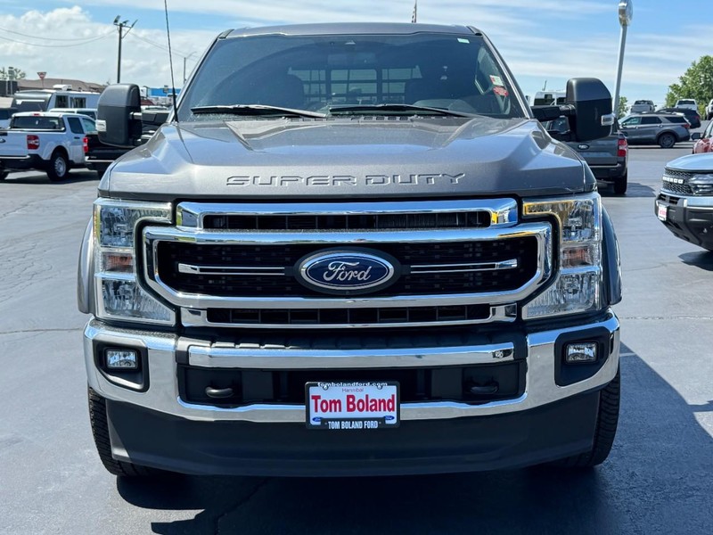 Ford Super Duty F-350 SRW Vehicle Image 10