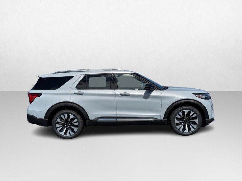 Ford Explorer Vehicle Image 02