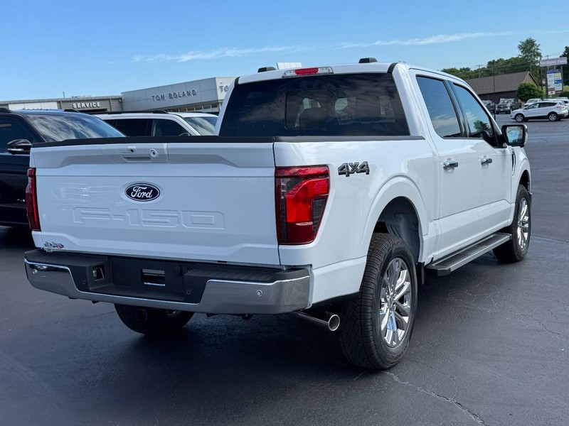 Ford F-150 Vehicle Image 03