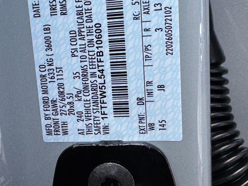 Ford F-150 Vehicle Image 17