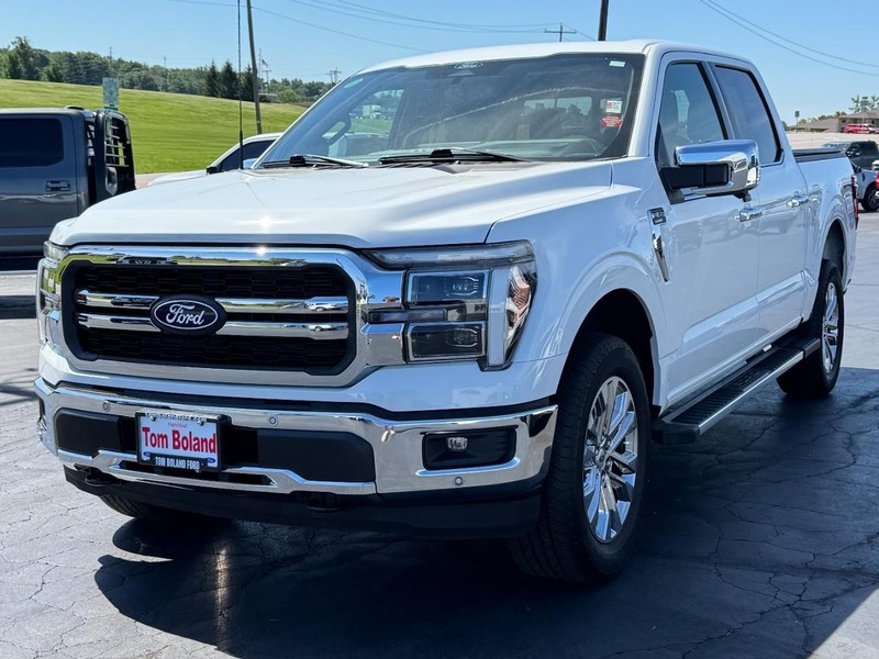 Ford F-150 Vehicle Image 08