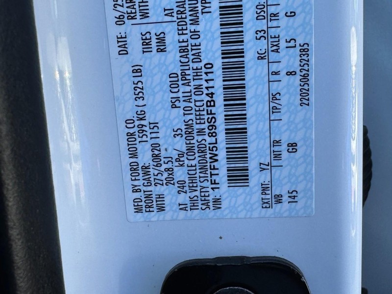 Ford F-150 Vehicle Image 28