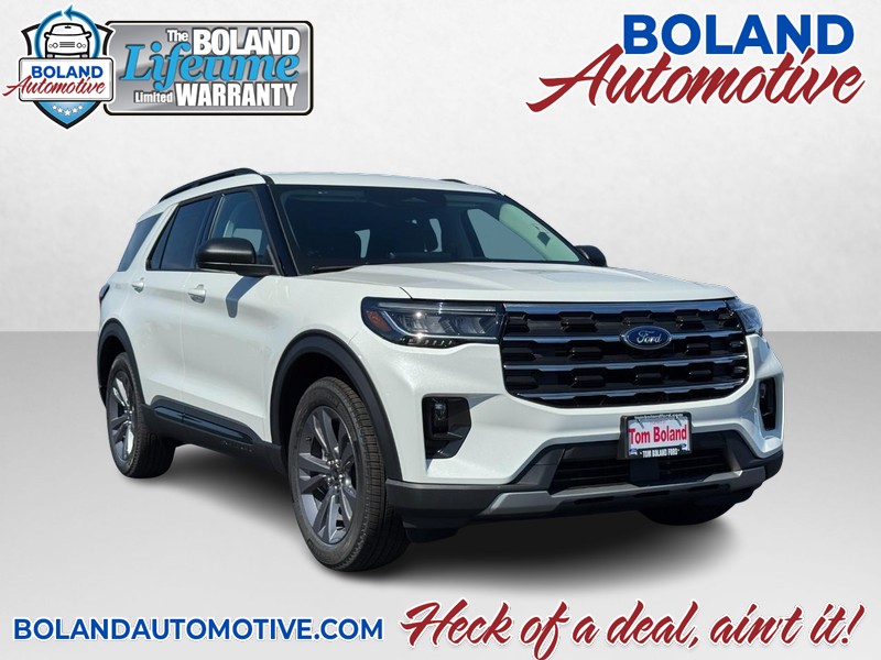 2026 Ford Explorer Active 4WD's photo