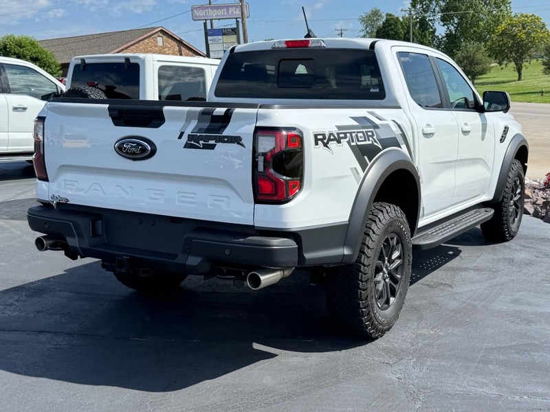 Ford Ranger Vehicle Full-screen Gallery Image 03