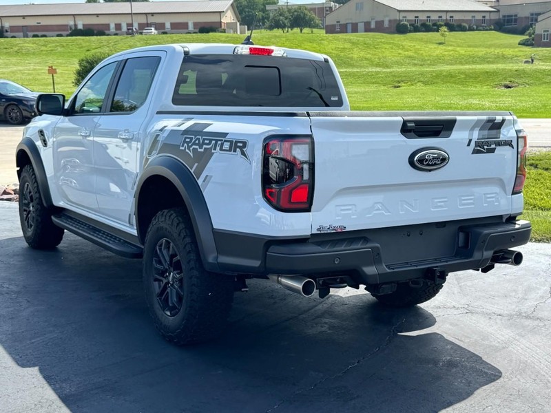 Ford Ranger Vehicle Full-screen Gallery Image 06