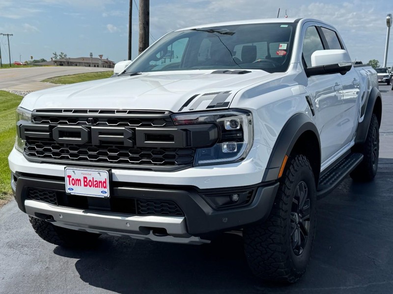 Ford Ranger Vehicle Full-screen Gallery Image 08