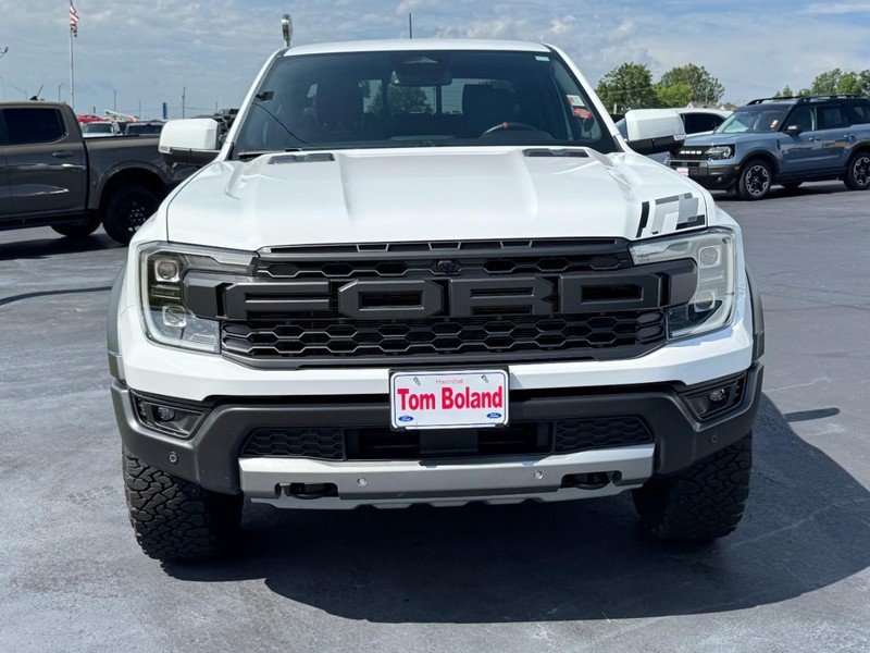 Ford Ranger Vehicle Full-screen Gallery Image 09