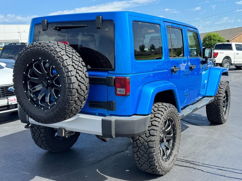Jeep Wrangler Unlimited Vehicle Image 03