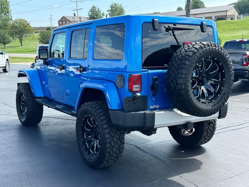 Jeep Wrangler Unlimited Vehicle Image 06