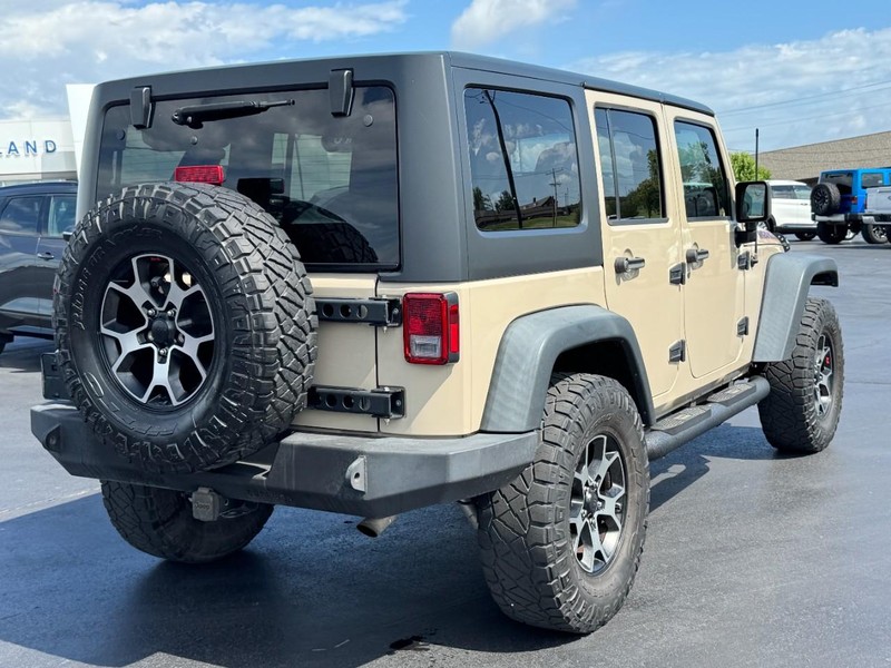 Jeep Wrangler Unlimited Vehicle Image 03