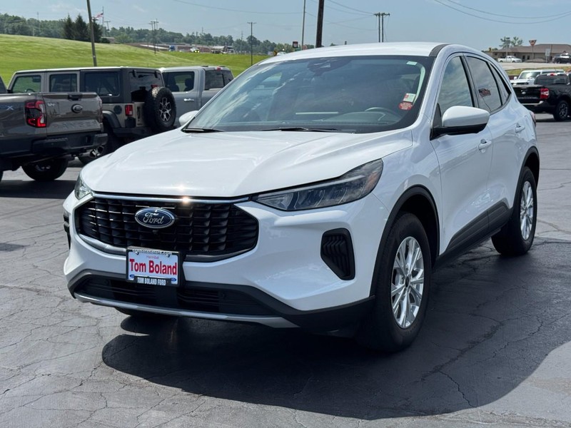 Ford Escape Vehicle Image 08