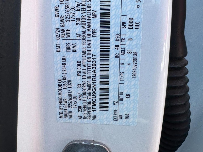 Ford Escape Vehicle Image 26