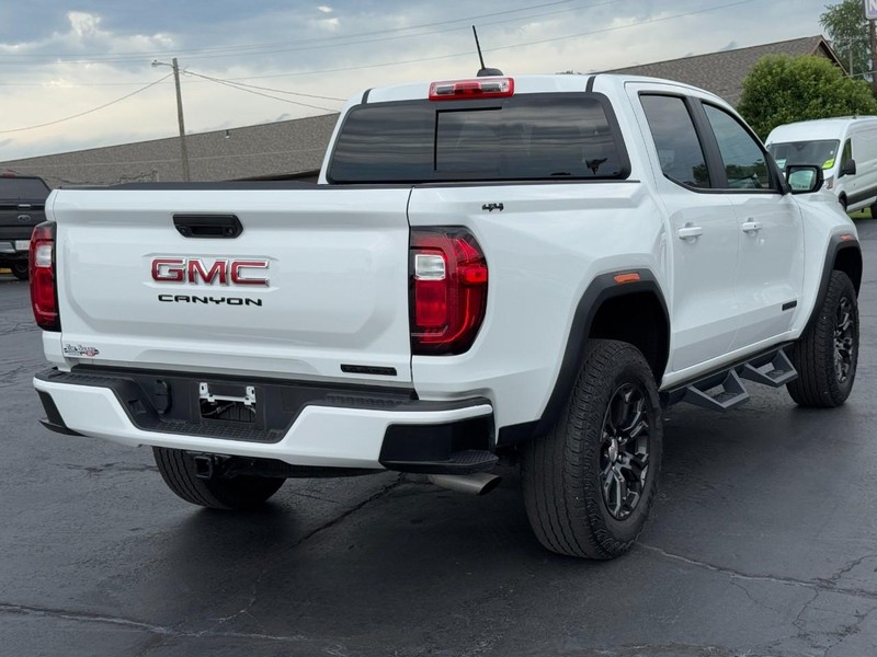 GMC Canyon Vehicle Image 03