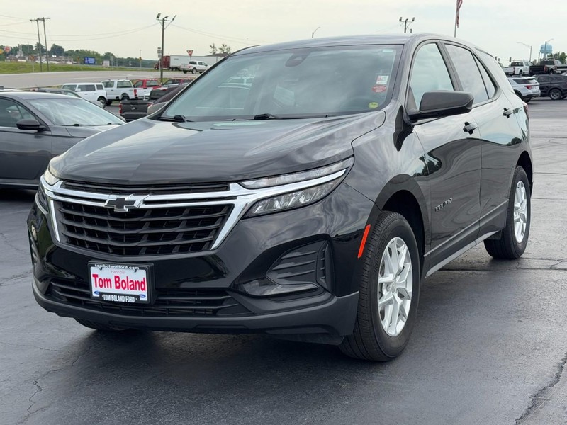 Chevrolet Equinox Vehicle Image 08