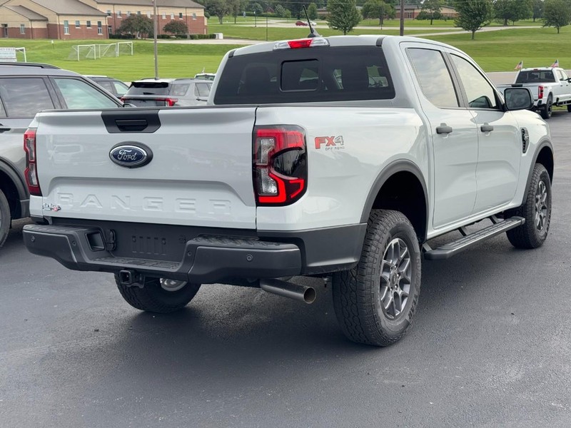 Ford Ranger Vehicle Image 03